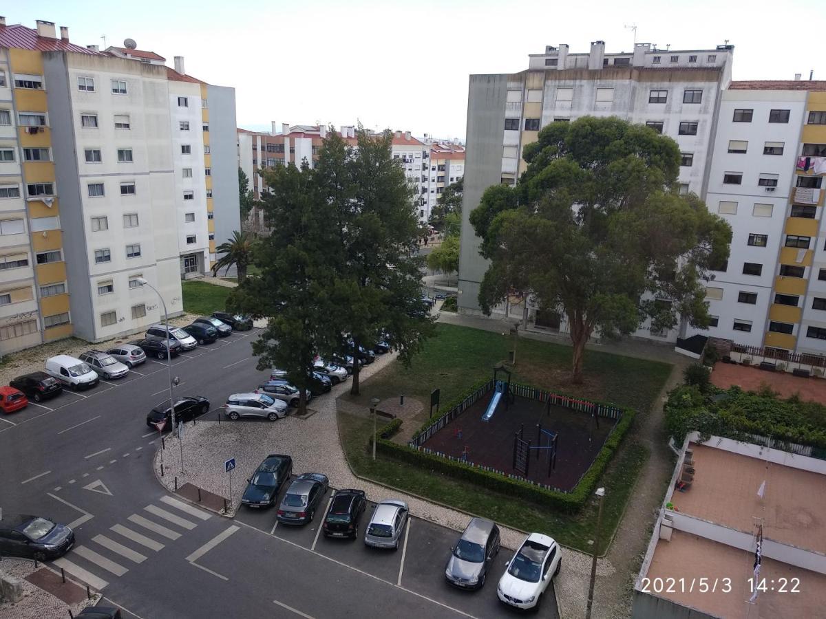 Quartos Cesario Verde Massama Келуш Екстериор снимка
